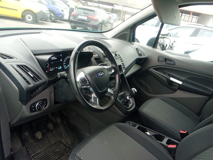 Ford Transit Connect Furgon 1.5 TDCi Trend 200 L1 55 kW (75 CV) Vehículo usado en Madrid Ford Transit Connect Furgon 1.5 TDCi Trend 200 L1 55 kW (75 CV) Vehículo usado en Madrid
