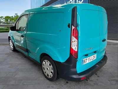 Ford Transit Connect Furgon 1.5 TDCi Trend 200 L1 55 kW (75 CV) 6 Ford Transit Connect Furgon 1.5 TDCi Trend 200 L1 55 kW (75 CV) 6