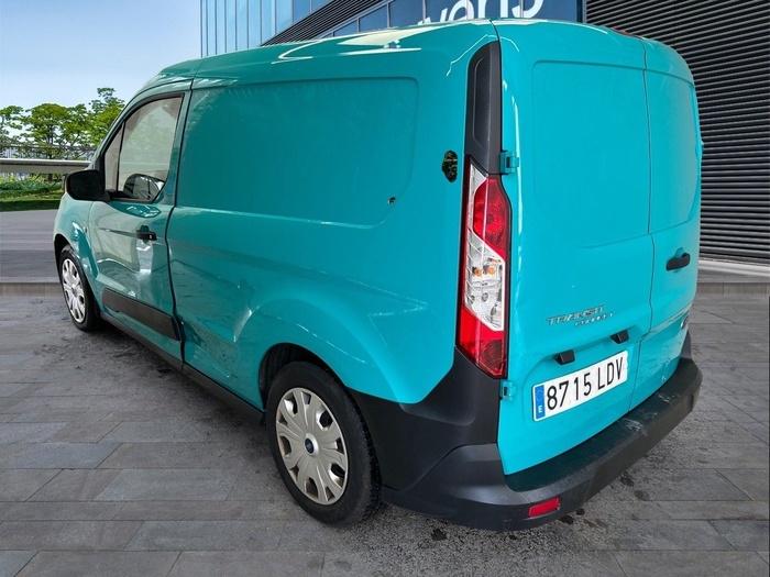 Ford Transit Connect Furgon 1.5 TDCi Trend 200 L1 55 kW (75 CV) Vehículo usado en Madrid Ford Transit Connect Furgon 1.5 TDCi Trend 200 L1 55 kW (75 CV) Vehículo usado en Madrid