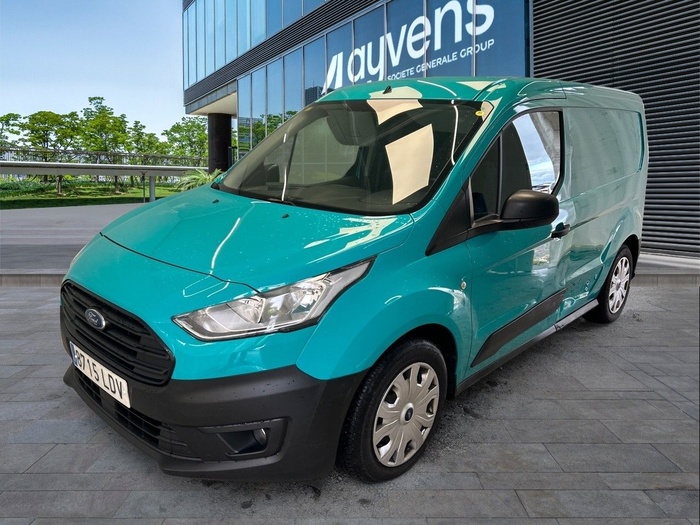 Ford Transit Connect Furgon 1.5 TDCi Trend 200 L1 55 kW (75 CV) Vehículo usado en Madrid Ford Transit Connect Furgon 1.5 TDCi Trend 200 L1 55 kW (75 CV) Vehículo usado en Madrid