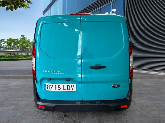 Ford Transit Connect Furgon 1.5 TDCi Trend 200 L1 55 kW (75 CV) Vehículo usado en Madrid Ford Transit Connect Furgon 1.5 TDCi Trend 200 L1 55 kW (75 CV) Vehículo usado en Madrid