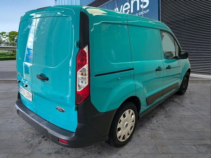 Ford Transit Connect Furgon 1.5 TDCi Trend 200 L1 55 kW (75 CV) Vehículo usado en Madrid Ford Transit Connect Furgon 1.5 TDCi Trend 200 L1 55 kW (75 CV) Vehículo usado en Madrid