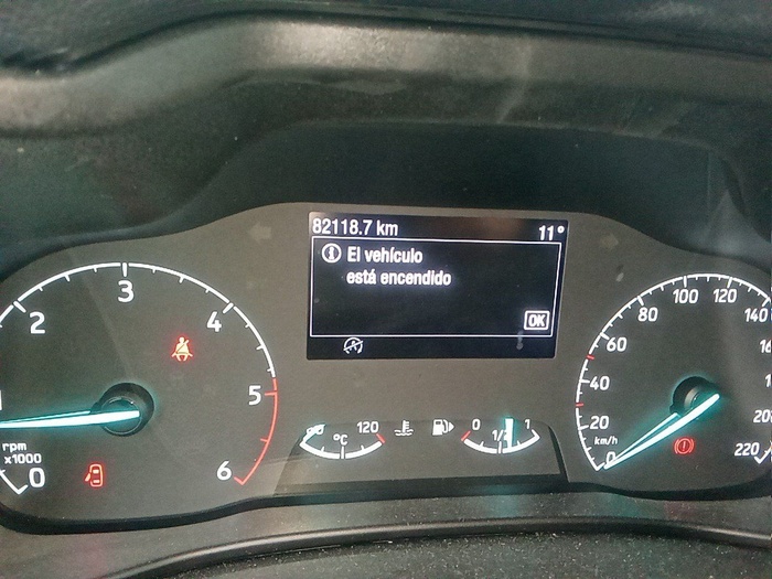 Ford Transit Connect Furgon 1.5 TDCi Trend 200 L1 55 kW (75 CV) Vehículo usado en Madrid Ford Transit Connect Furgon 1.5 TDCi Trend 200 L1 55 kW (75 CV) Vehículo usado en Madrid