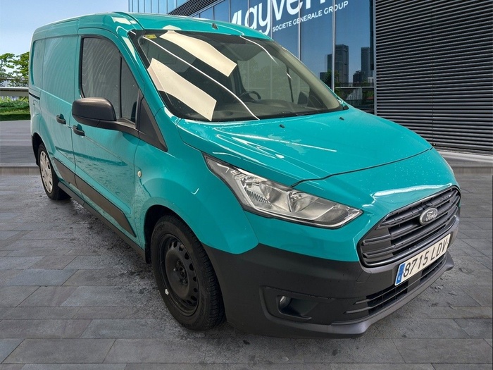 Ford Transit Connect Furgon 1.5 TDCi Trend 200 L1 55 kW (75 CV) Vehículo usado en Madrid Ford Transit Connect Furgon 1.5 TDCi Trend 200 L1 55 kW (75 CV) Vehículo usado en Madrid