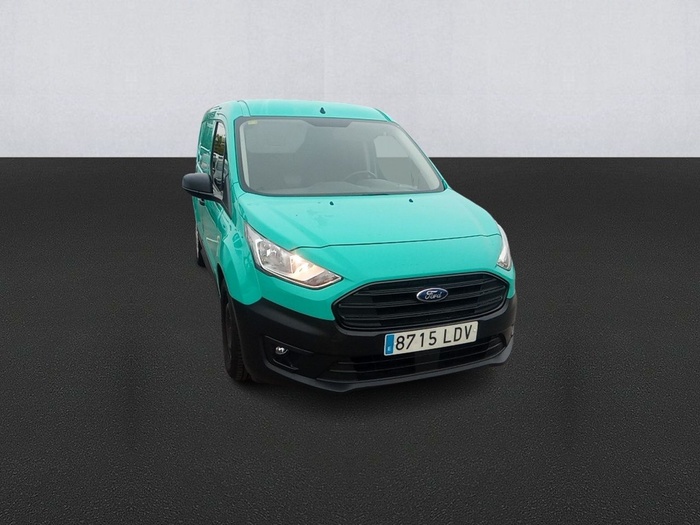 Ford Transit Connect Furgon 1.5 TDCi Trend 200 L1 55 kW (75 CV) Vehículo usado en Madrid Ford Transit Connect Furgon 1.5 TDCi Trend 200 L1 55 kW (75 CV) Vehículo usado en Madrid