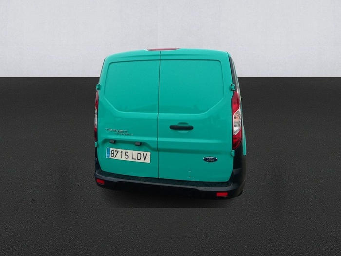 Ford Transit Connect Furgon 1.5 TDCi Trend 200 L1 55 kW (75 CV) Vehículo usado en Madrid Ford Transit Connect Furgon 1.5 TDCi Trend 200 L1 55 kW (75 CV) Vehículo usado en Madrid