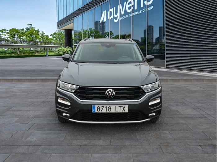 Volkswagen T-Roc Advance 1.5 TSI 110 kW (150 CV) DSG Vehículo usado en Madrid Volkswagen T-Roc Advance 1.5 TSI 110 kW (150 CV) DSG Vehículo usado en Madrid