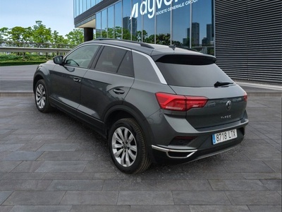 Volkswagen T-Roc Advance 1.5 TSI 110 kW (150 CV) DSG 6 Volkswagen T-Roc Advance 1.5 TSI 110 kW (150 CV) DSG 6