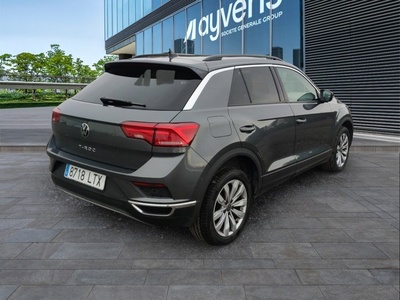 Volkswagen T-Roc Advance 1.5 TSI 110 kW (150 CV) DSG 4 Volkswagen T-Roc Advance 1.5 TSI 110 kW (150 CV) DSG 4