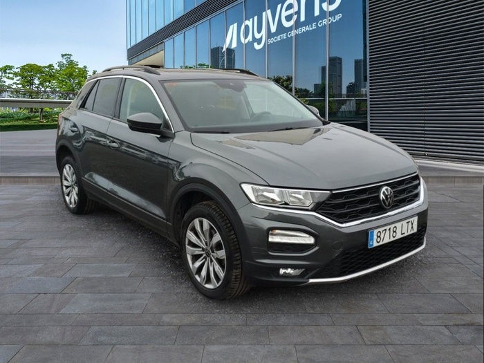 Volkswagen T-Roc Advance 1.5 TSI 110 kW (150 CV) DSG Vehículo usado en Madrid Volkswagen T-Roc Advance 1.5 TSI 110 kW (150 CV) DSG Vehículo usado en Madrid