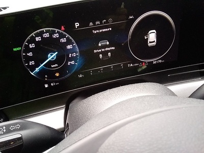 Kia Sportage 1.6 T-GDi HEV Drive 4x2 171 kW (230 CV) 8 Kia Sportage 1.6 T-GDi HEV Drive 4x2 171 kW (230 CV) 8