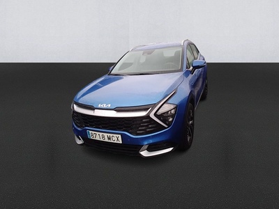 Kia Sportage 1.6 T-GDi HEV Drive 4x2 171 kW (230 CV) 1 Kia Sportage 1.6 T-GDi HEV Drive 4x2 171 kW (230 CV) 1