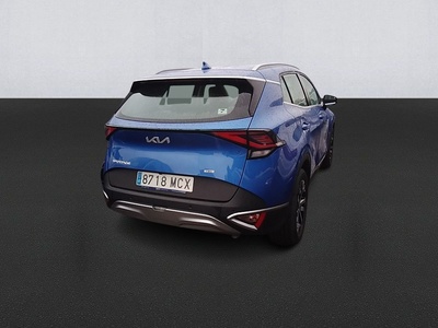 Kia Sportage 1.6 T-GDi HEV Drive 4x2 171 kW (230 CV) 4 Kia Sportage 1.6 T-GDi HEV Drive 4x2 171 kW (230 CV) 4