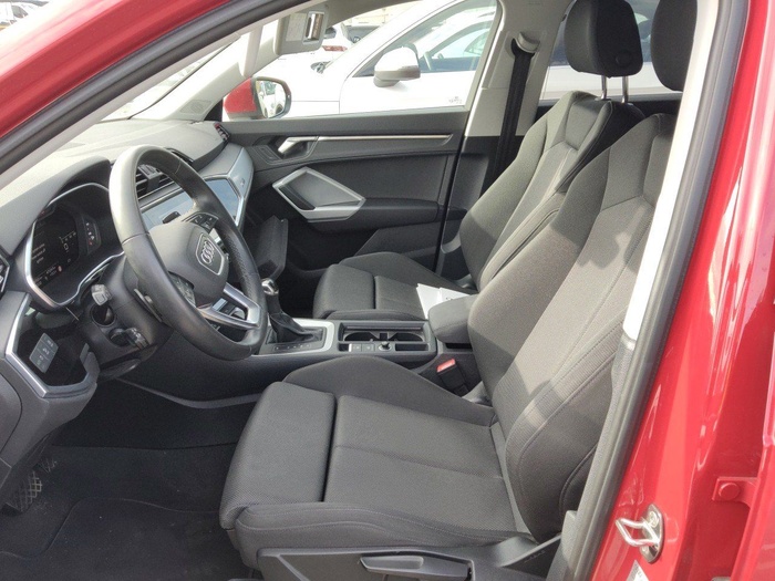 Audi Q3 Advanced 35 TDI 110 kW (150 CV) S tronic Vehículo usado en Madrid Audi Q3 Advanced 35 TDI 110 kW (150 CV) S tronic Vehículo usado en Madrid