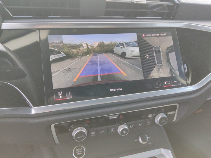 Audi Q3 Advanced 35 TDI 110 kW (150 CV) S tronic Vehículo usado en Madrid Audi Q3 Advanced 35 TDI 110 kW (150 CV) S tronic Vehículo usado en Madrid