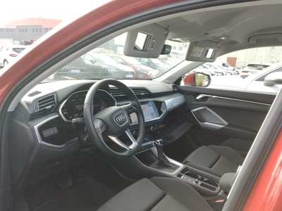 Audi Q3 Advanced 35 TDI 110 kW (150 CV) S tronic 12 Audi Q3 Advanced 35 TDI 110 kW (150 CV) S tronic 12