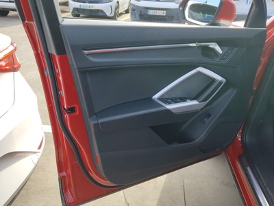 Audi Q3 Advanced 35 TDI 110 kW (150 CV) S tronic 11 Audi Q3 Advanced 35 TDI 110 kW (150 CV) S tronic 11