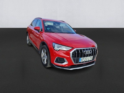 Audi Q3 Advanced 35 TDI 110 kW (150 CV) S tronic 3 Audi Q3 Advanced 35 TDI 110 kW (150 CV) S tronic 3