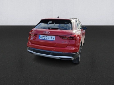 Audi Q3 Advanced 35 TDI 110 kW (150 CV) S tronic 4 Audi Q3 Advanced 35 TDI 110 kW (150 CV) S tronic 4