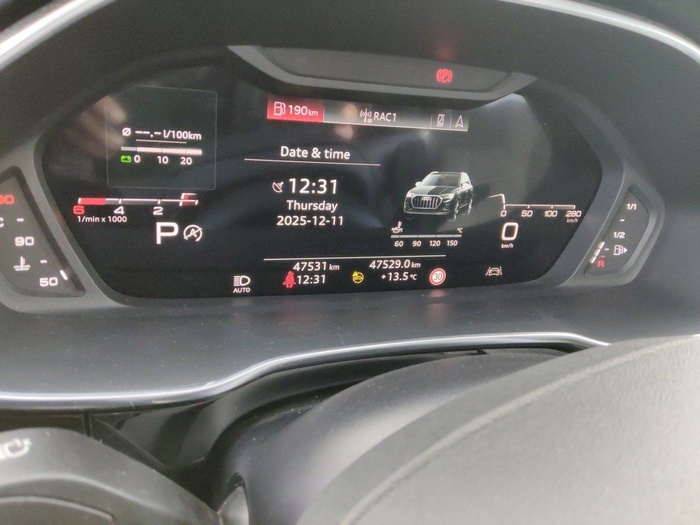 Audi Q3 Advanced 35 TDI 110 kW (150 CV) S tronic Vehículo usado en Madrid Audi Q3 Advanced 35 TDI 110 kW (150 CV) S tronic Vehículo usado en Madrid