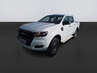 Ford Ranger Pickup 2.2 TDCi Doble Cabina XL 118 kW (160 CV) 1 Ford Ranger Pickup 2.2 TDCi Doble Cabina XL 118 kW (160 CV) 1
