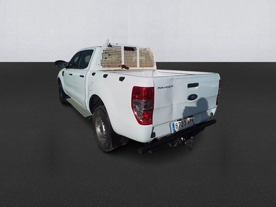 Ford Ranger Pickup 2.2 TDCi Doble Cabina XL 118 kW (160 CV) 6 Ford Ranger Pickup 2.2 TDCi Doble Cabina XL 118 kW (160 CV) 6