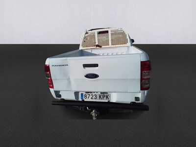 Ford Ranger Pickup 2.2 TDCi Doble Cabina XL 118 kW (160 CV) 5 Ford Ranger Pickup 2.2 TDCi Doble Cabina XL 118 kW (160 CV) 5
