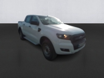 Ford Ranger Pickup 2.2 TDCi Doble Cabina XL 118 kW (160 CV) 3 Ford Ranger Pickup 2.2 TDCi Doble Cabina XL 118 kW (160 CV) 3