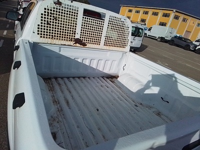 Ford Ranger Pickup 2.2 TDCi Doble Cabina XL 118 kW (160 CV) 8 Ford Ranger Pickup 2.2 TDCi Doble Cabina XL 118 kW (160 CV) 8