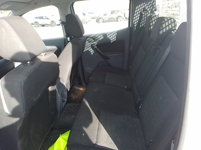 Ford Ranger Pickup 2.2 TDCi Doble Cabina XL 118 kW (160 CV) Vehículo usado en Madrid Ford Ranger Pickup 2.2 TDCi Doble Cabina XL 118 kW (160 CV) Vehículo usado en Madrid