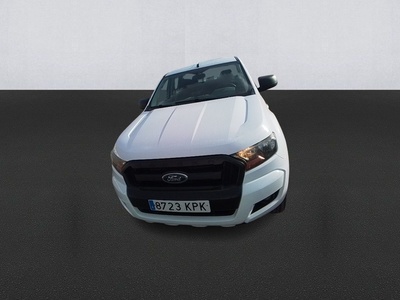 Ford Ranger Pickup 2.2 TDCi Doble Cabina XL 118 kW (160 CV) 2 Ford Ranger Pickup 2.2 TDCi Doble Cabina XL 118 kW (160 CV) 2