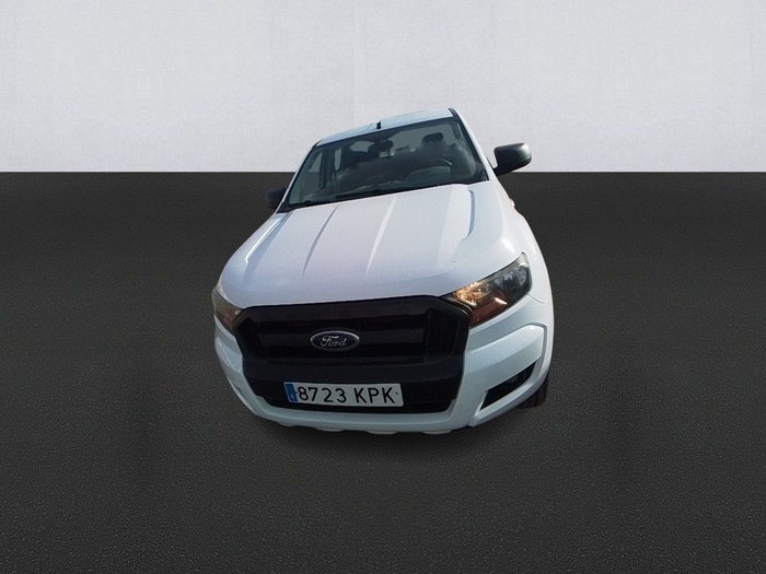 Ford Ranger Pickup 2.2 TDCi Doble Cabina XL 118 kW (160 CV) Vehículo usado en Madrid Ford Ranger Pickup 2.2 TDCi Doble Cabina XL 118 kW (160 CV) Vehículo usado en Madrid