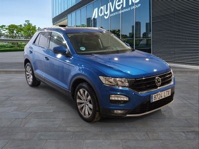Volkswagen T-Roc Advance 2.0 TDI 110 kW (150 CV) DSG 3 Volkswagen T-Roc Advance 2.0 TDI 110 kW (150 CV) DSG 3