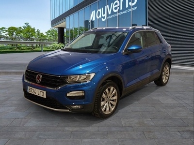 Volkswagen T-Roc Advance 2.0 TDI 110 kW (150 CV) DSG 8 Volkswagen T-Roc Advance 2.0 TDI 110 kW (150 CV) DSG 8