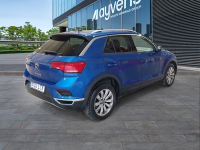 Volkswagen T-Roc Advance 2.0 TDI 110 kW (150 CV) DSG 11 Volkswagen T-Roc Advance 2.0 TDI 110 kW (150 CV) DSG 11