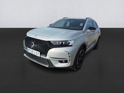 DS DS7 Crossback BlueHDi 130 DE Performance Line AT 96 kW (130 CV) 1 DS DS7 Crossback BlueHDi 130 DE Performance Line AT 96 kW (130 CV) 1