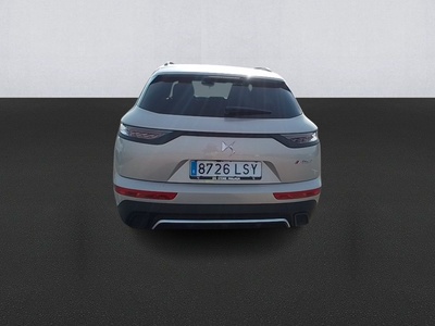 DS DS7 Crossback BlueHDi 130 DE Performance Line AT 96 kW (130 CV) 5 DS DS7 Crossback BlueHDi 130 DE Performance Line AT 96 kW (130 CV) 5