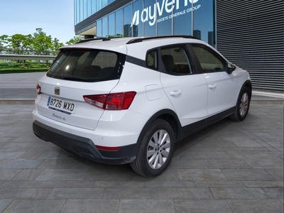 SEAT Arona 1.0 TSI Style XL 85 kW (115 CV) 4 SEAT Arona 1.0 TSI Style XL 85 kW (115 CV) 4