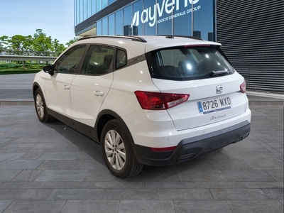 SEAT Arona 1.0 TSI Style XL 85 kW (115 CV) 6 SEAT Arona 1.0 TSI Style XL 85 kW (115 CV) 6