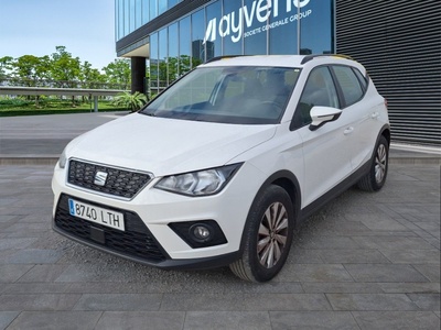 SEAT Arona 1.0 TSI Style Go2 81 kW (110 CV) 1 SEAT Arona 1.0 TSI Style Go2 81 kW (110 CV) 1