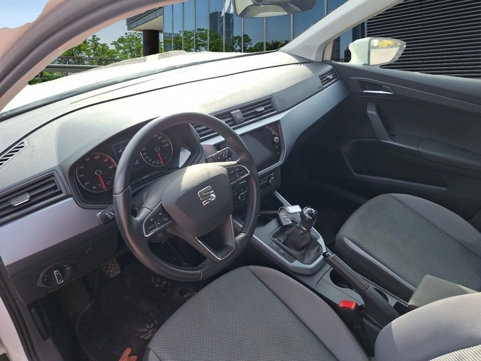 SEAT Arona 1.0 TSI Style Go2 81 kW (110 CV) Vehículo usado en Madrid SEAT Arona 1.0 TSI Style Go2 81 kW (110 CV) Vehículo usado en Madrid