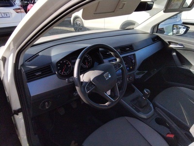 SEAT Arona 1.0 TSI Style Go2 81 kW (110 CV) 7 SEAT Arona 1.0 TSI Style Go2 81 kW (110 CV) 7