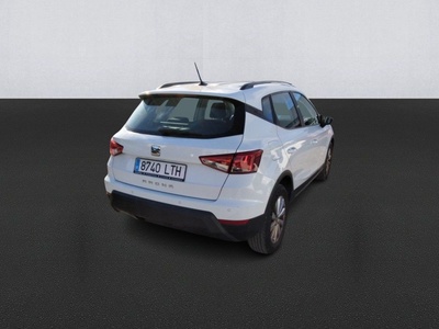 SEAT Arona 1.0 TSI Style Go2 81 kW (110 CV) 4 SEAT Arona 1.0 TSI Style Go2 81 kW (110 CV) 4