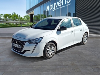 Peugeot 208 BlueHDi 100 Active 75 kW (100 CV) 10 Peugeot 208 BlueHDi 100 Active 75 kW (100 CV) 10