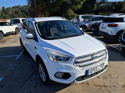 Ford Kuga 2.0 TDCI S&S Titanium 4x2 110 kW (150 CV) 3 Ford Kuga 2.0 TDCI S&S Titanium 4x2 110 kW (150 CV) 3