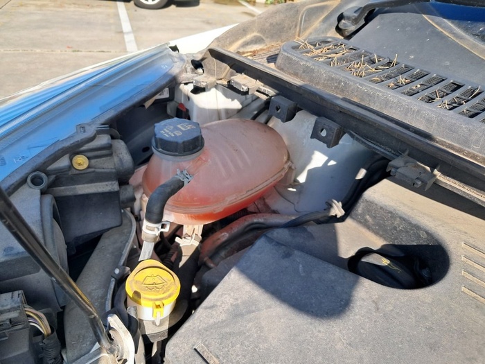 Ford Kuga 2.0 TDCI S&S Titanium 4x2 110 kW (150 CV) Vehículo usado en Madrid Ford Kuga 2.0 TDCI S&S Titanium 4x2 110 kW (150 CV) Vehículo usado en Madrid