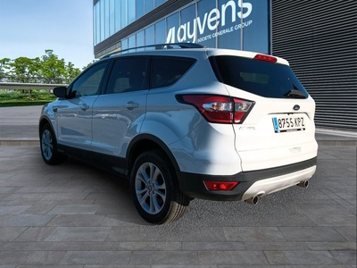 Ford Kuga 2.0 TDCI S&S Titanium 4x2 110 kW (150 CV) 6 Ford Kuga 2.0 TDCI S&S Titanium 4x2 110 kW (150 CV) 6