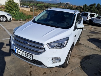 Ford Kuga 2.0 TDCI S&S Titanium 4x2 110 kW (150 CV) 1 Ford Kuga 2.0 TDCI S&S Titanium 4x2 110 kW (150 CV) 1