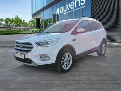 Ford Kuga 2.0 TDCI S&S Titanium 4x2 110 kW (150 CV) 1 Ford Kuga 2.0 TDCI S&S Titanium 4x2 110 kW (150 CV) 1