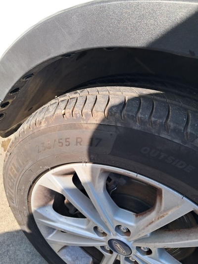 Ford Kuga 2.0 TDCI S&S Titanium 4x2 110 kW (150 CV) 11 Ford Kuga 2.0 TDCI S&S Titanium 4x2 110 kW (150 CV) 11